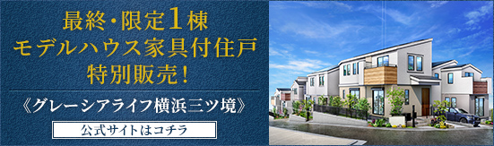 《グレーシアライフ横浜三ツ境》 